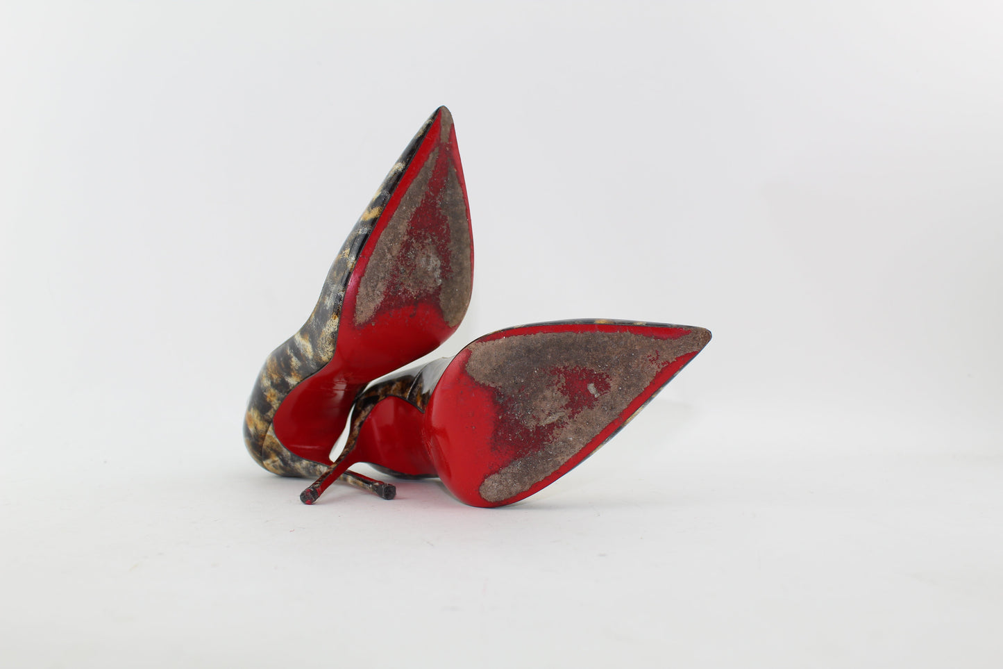 CHRISTIAN LOUBOUTIN SO KATE 120mm SIZE 38
