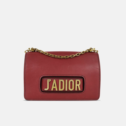 Luxury Dior J’aLuxury Dior Flap Bag
