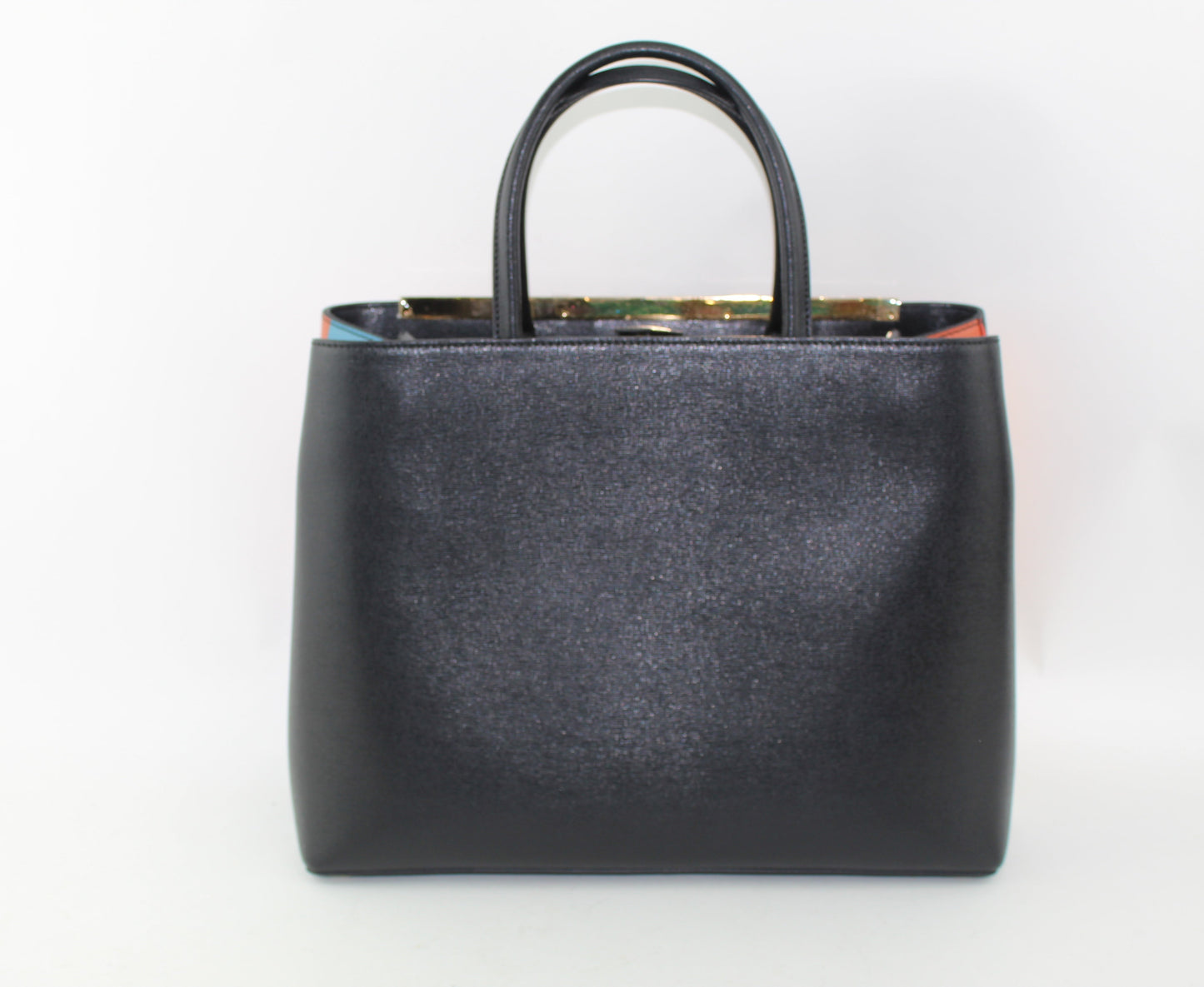 FENDI 2JOURS DISORDERED MEDIUM TOTE
