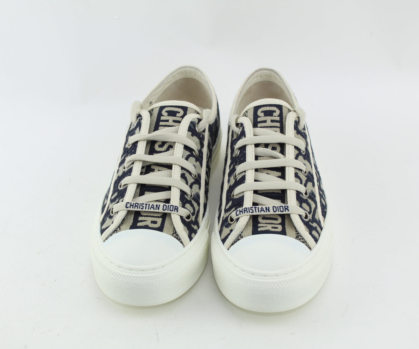 CHRISTIAN Dior B23 Low Top SNEAKERS
