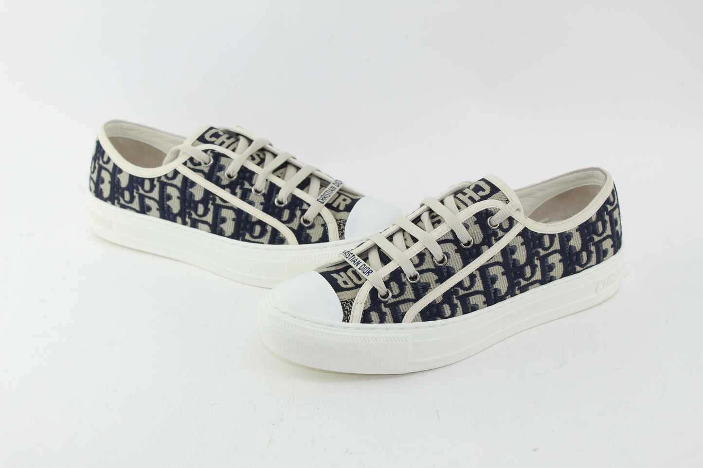 CHRISTIAN Dior B23 Low Top SNEAKERS