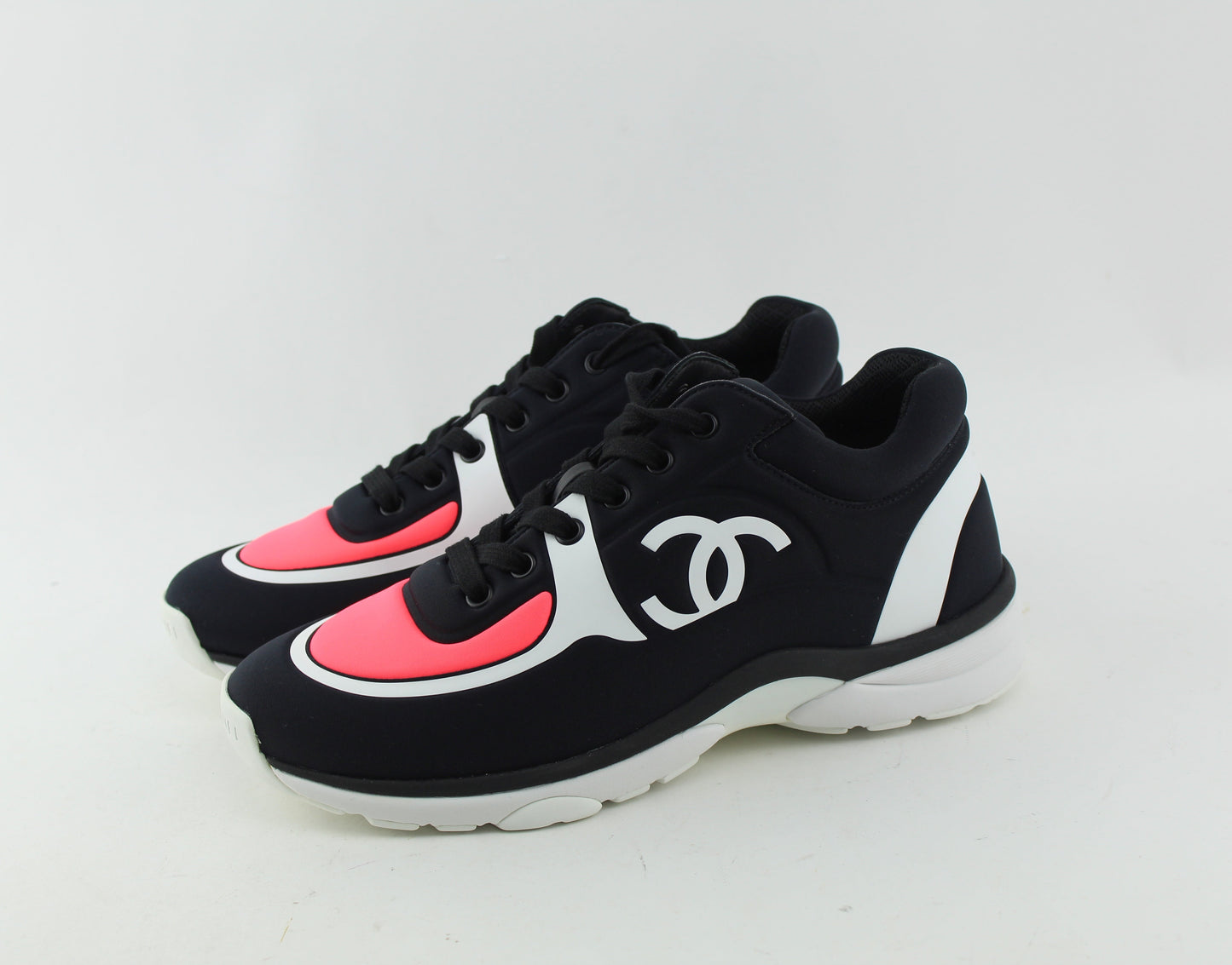CHANEL CROSS TRAINER SIZE 38
