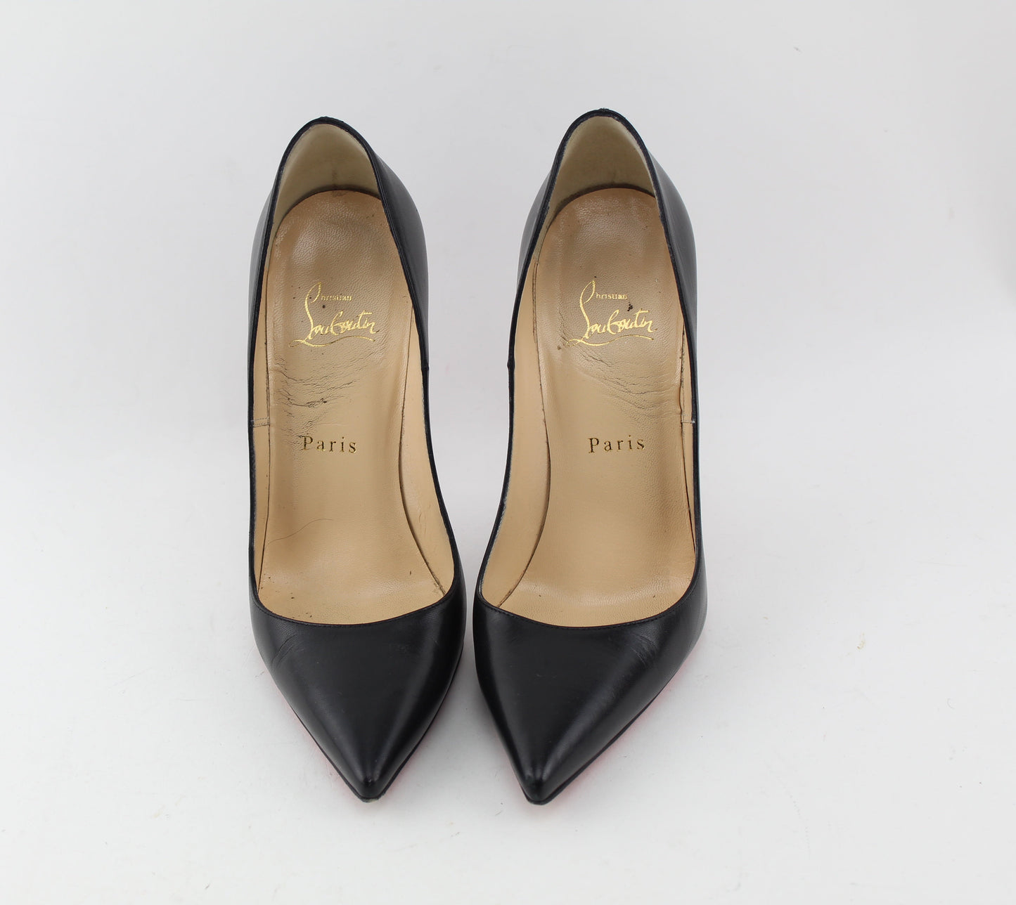 CHRISTIAN LOUBOUTIN SO KATE 120mm SIZE 37.5
