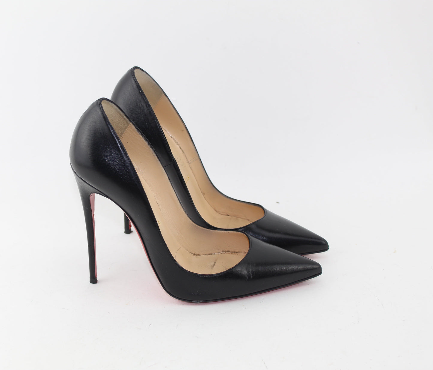 CHRISTIAN LOUBOUTIN SO KATE 120mm SIZE 37.5