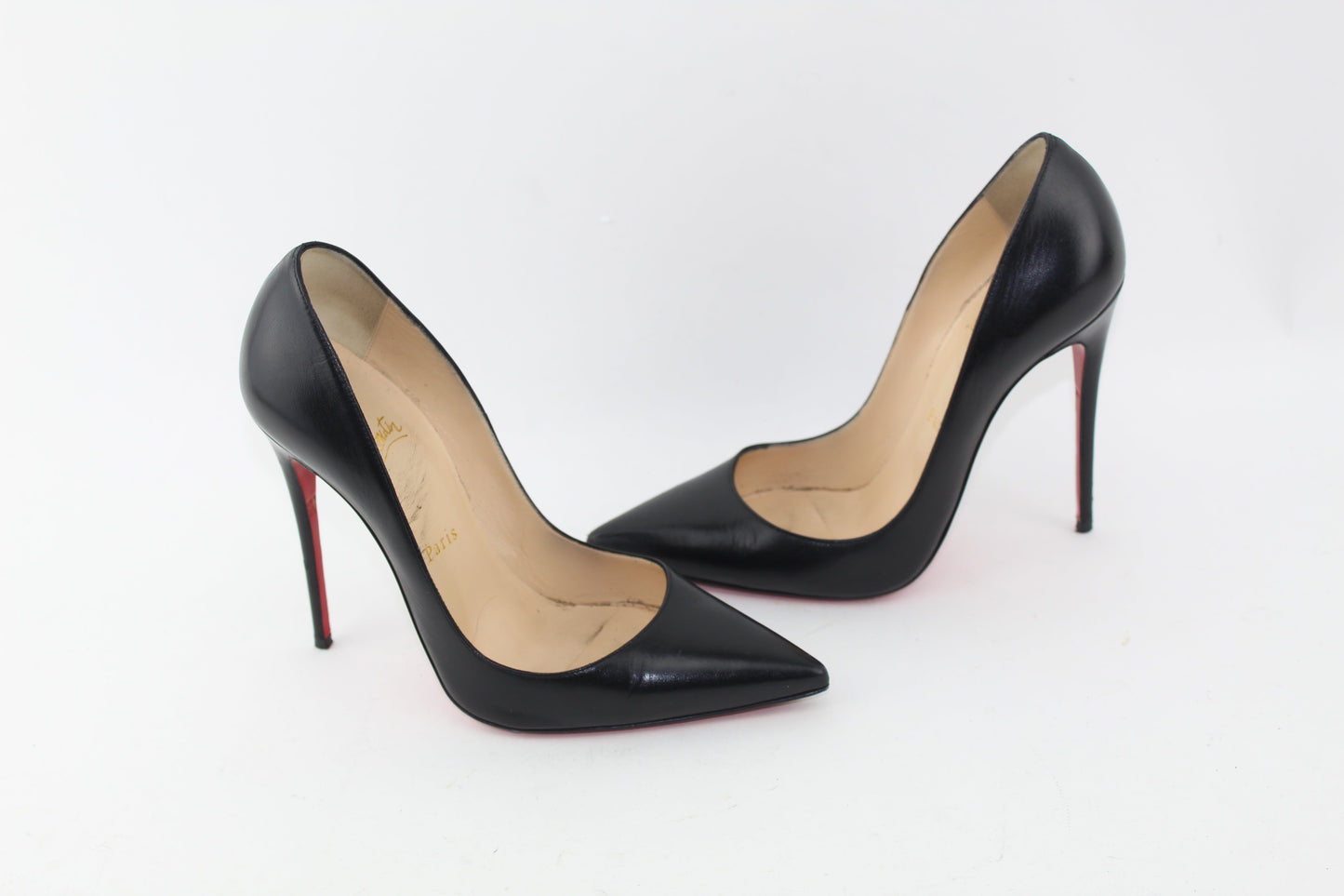 CHRISTIAN LOUBOUTIN SO KATE 120mm SIZE 37.5
