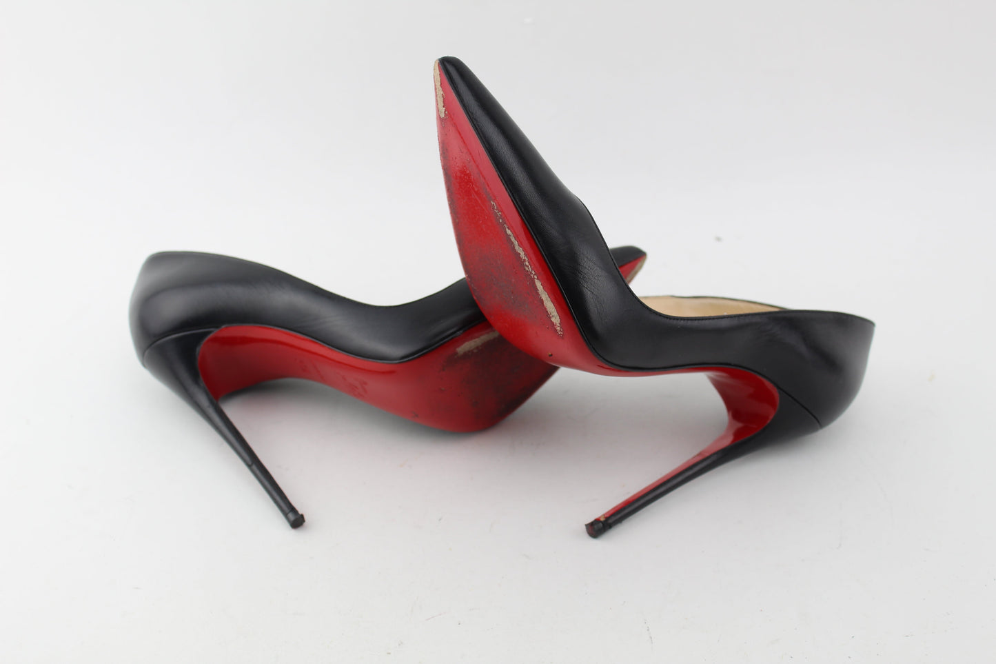 CHRISTIAN LOUBOUTIN SO KATE 120mm SIZE 37.5