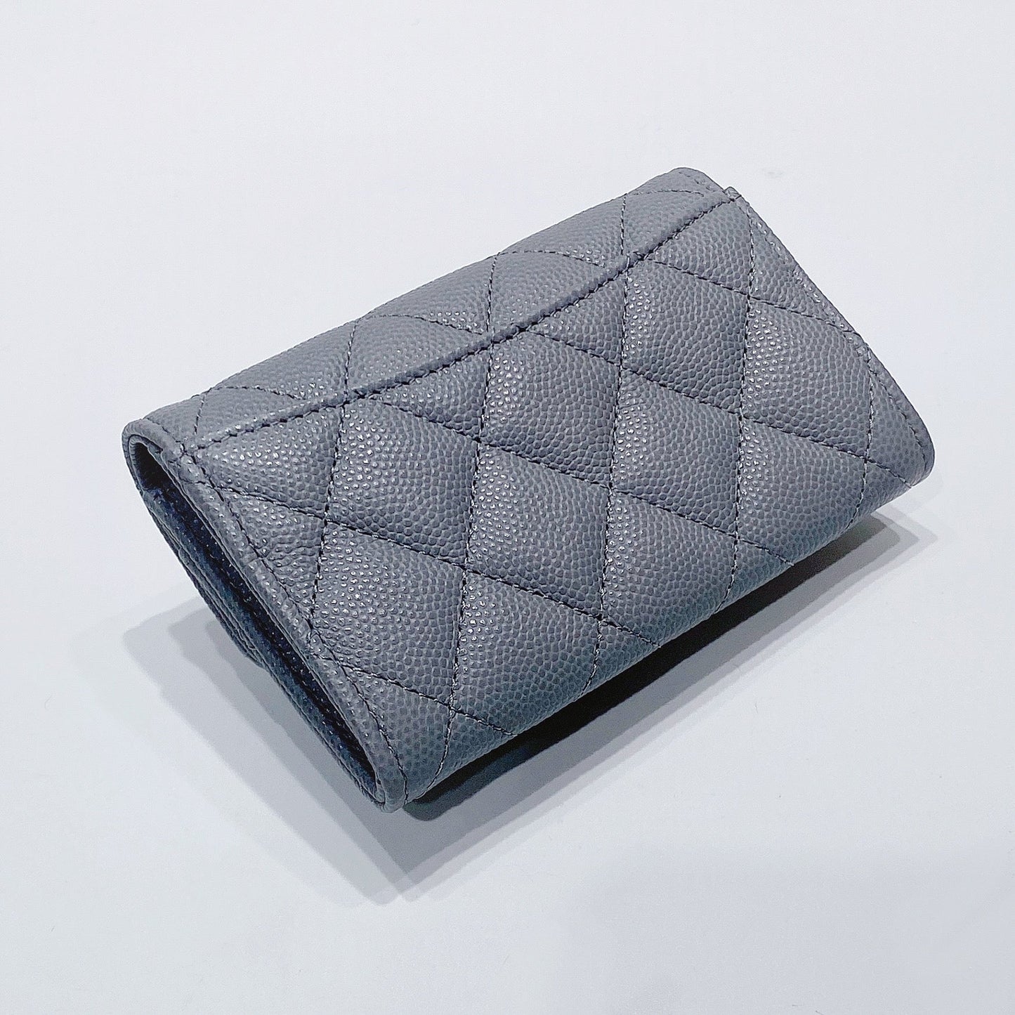 No.3655-Chanel Caviar Timeless Classic Card Holder (Brand New / 全新貨品)