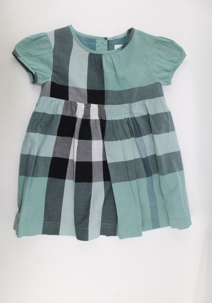 BURBERRY KIDS DRESS