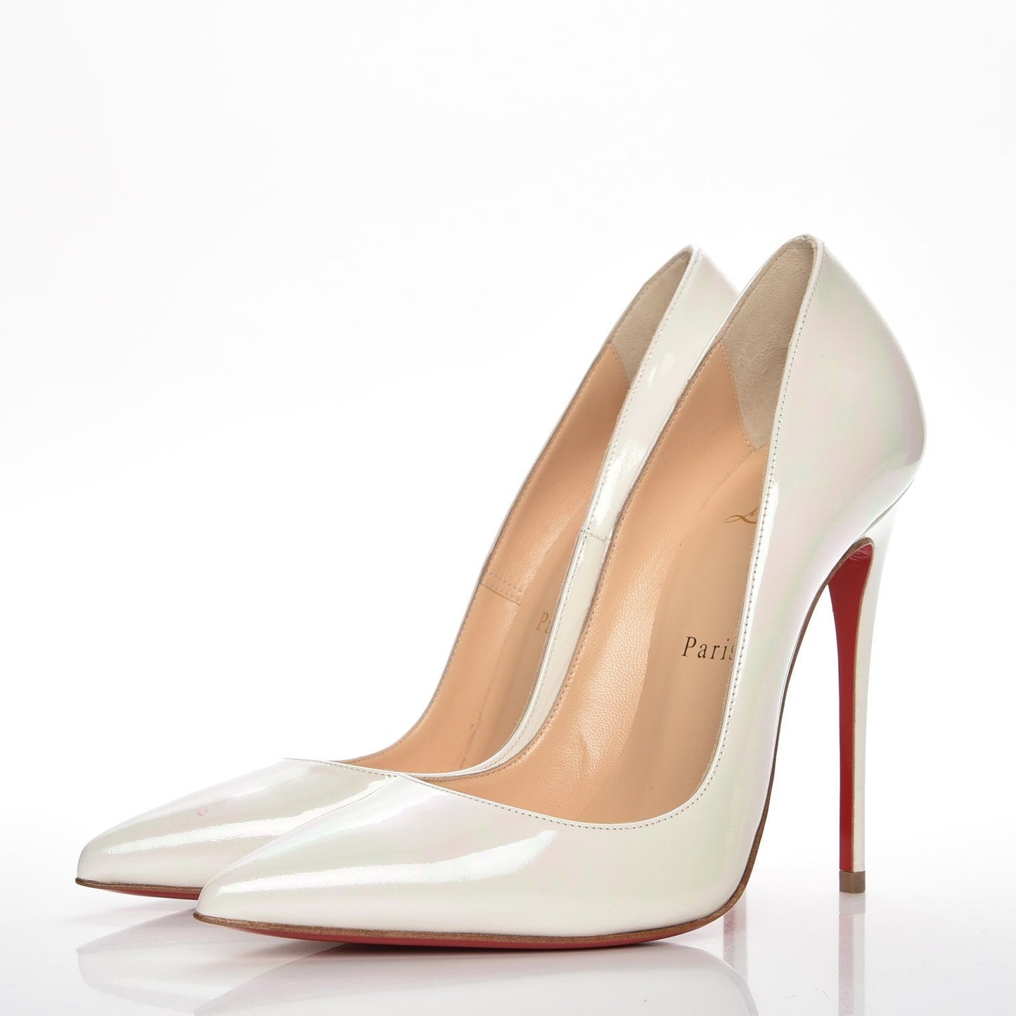 CHRISTIAN LOUBOUTIN SO KATE 120mm SIZE 41