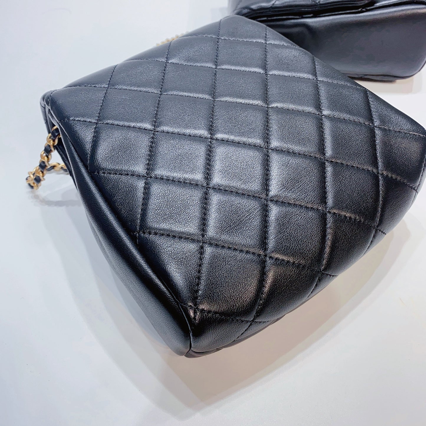 No.3767-Chanel Side Pack Bag (Unused / 未使用品)