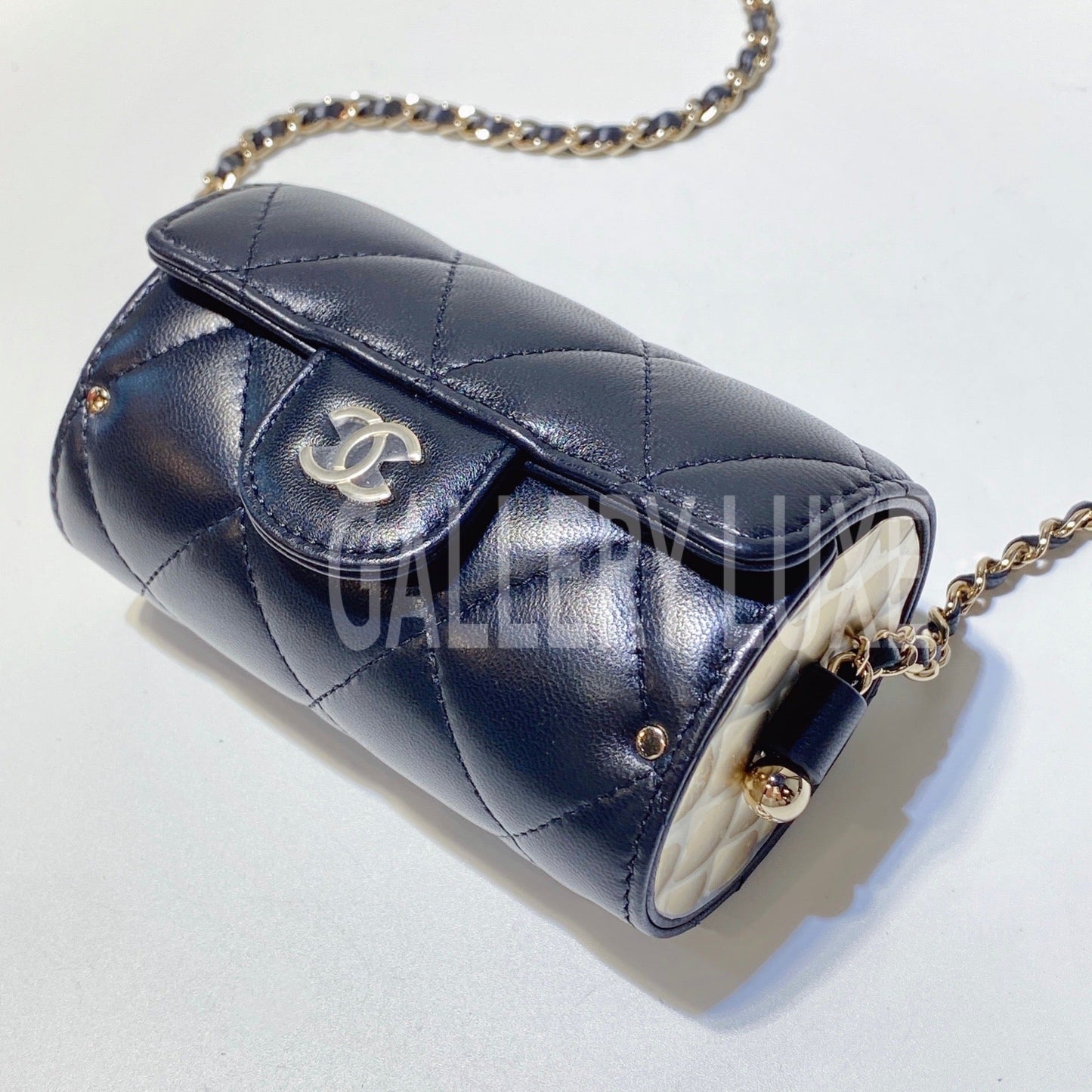 No.3170-Chanel Jewel Card Holder With Chain (Brand New / 全新)