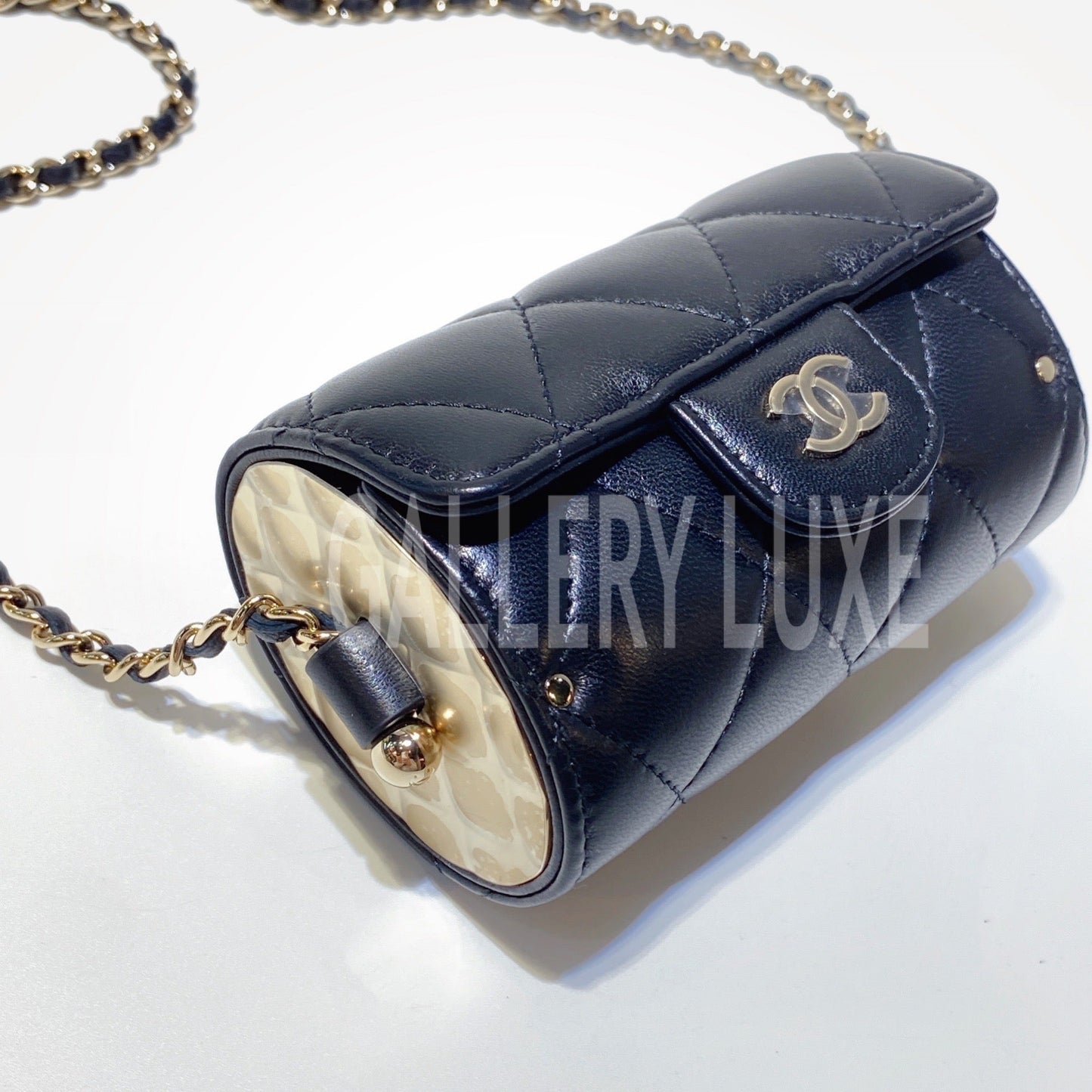 No.3170-Chanel Jewel Card Holder With Chain (Brand New / 全新)