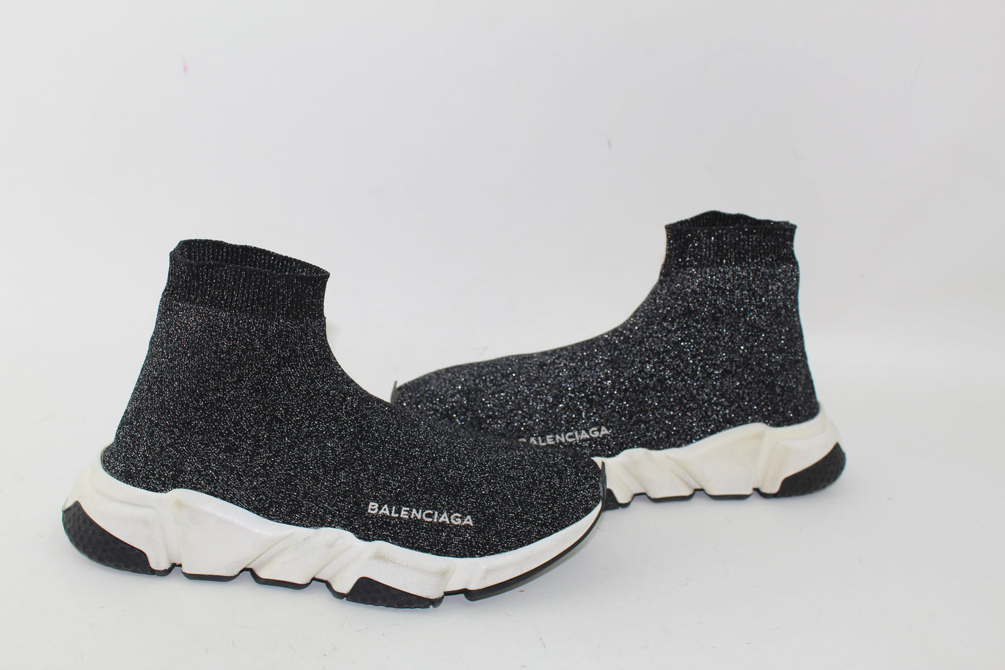 BALENCIAGA SPEED SNEAKERS SIZE 38