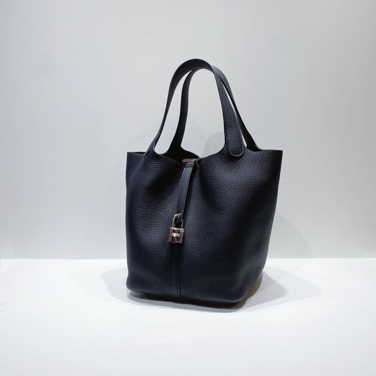 No.3662-Luxury Hermes Picotin 22