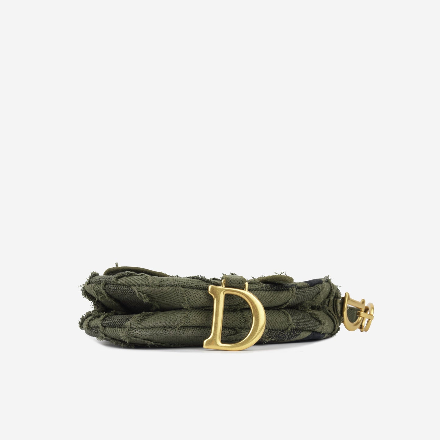 Luxury Dior Medium Saddle Bag