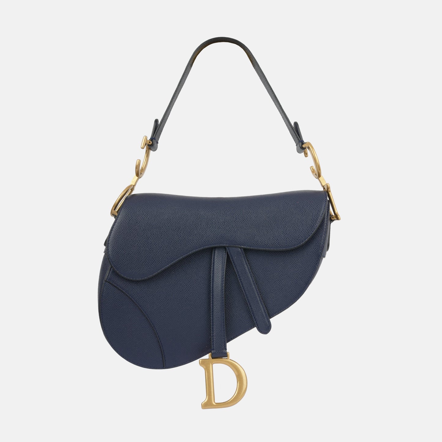 Luxury Dior Medium Saddle Bag