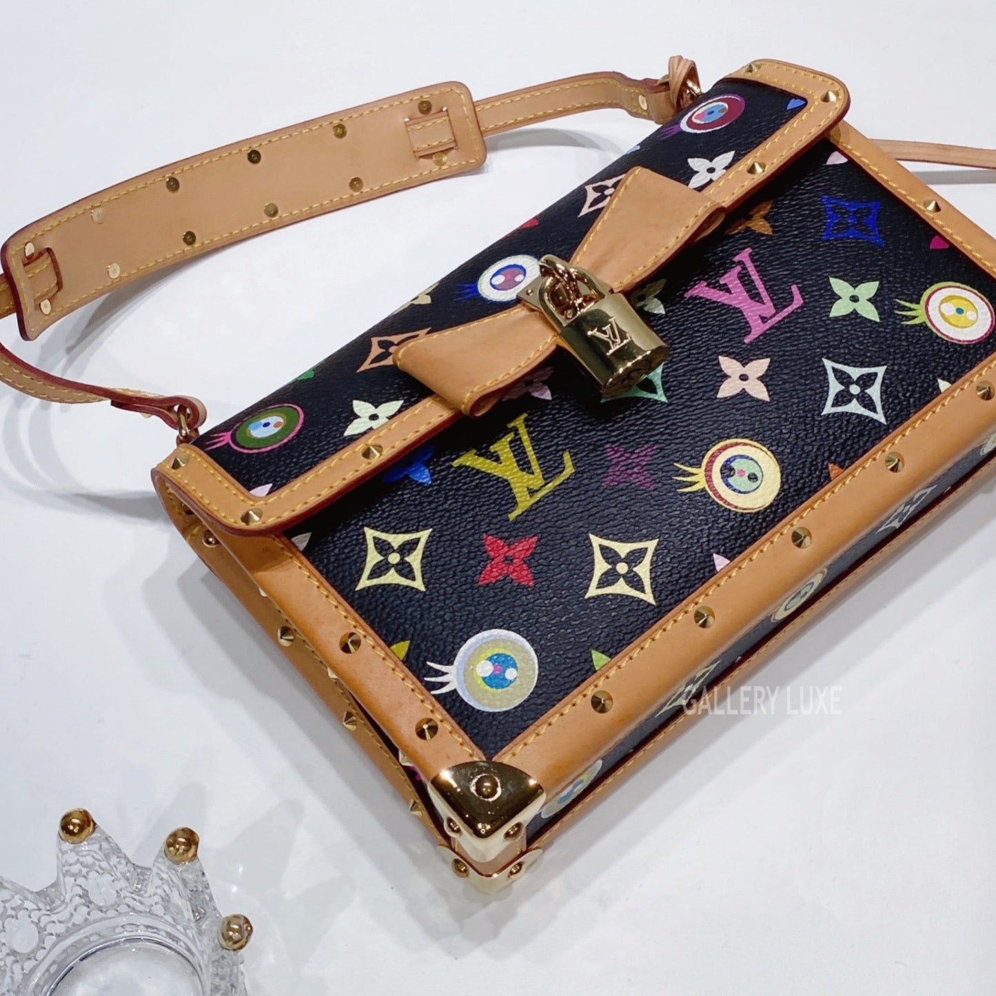 No.3397-Louis Vuitton Pochette Eye Miss You Bag