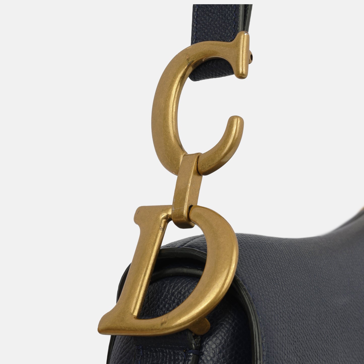 Luxury Dior Medium Saddle Bag