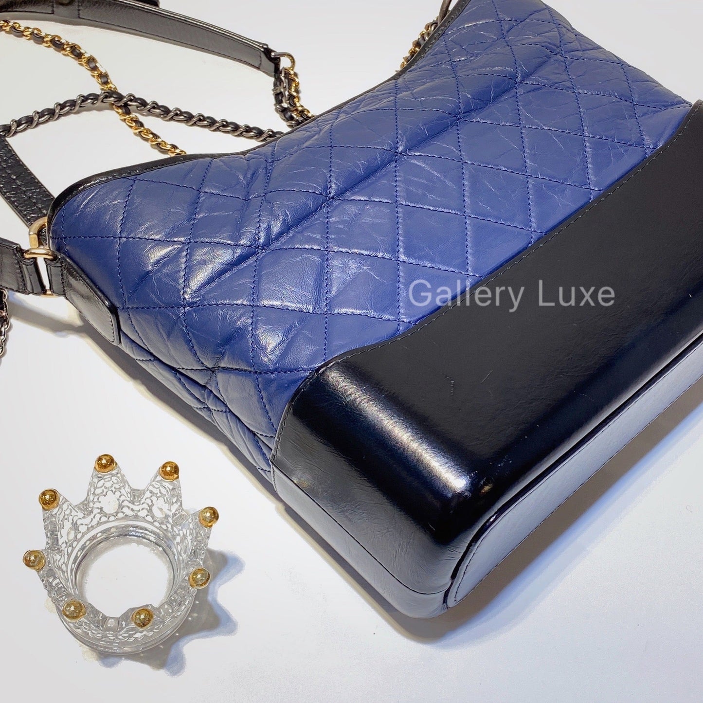 No.2587-Chanel Medium Gabrielle Hobo Bag