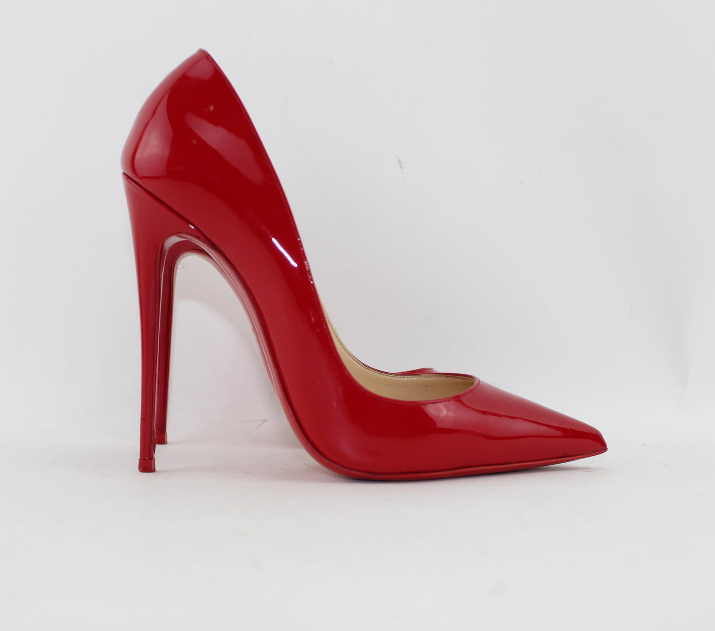 CHRISTIAN LOUBOUTIN SO KATE 120MM size 38