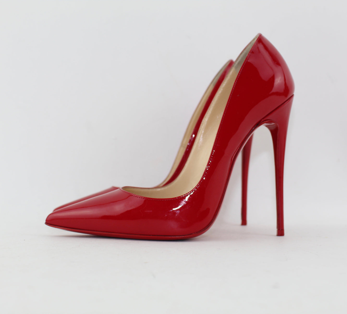 CHRISTIAN LOUBOUTIN SO KATE 120MM size 38