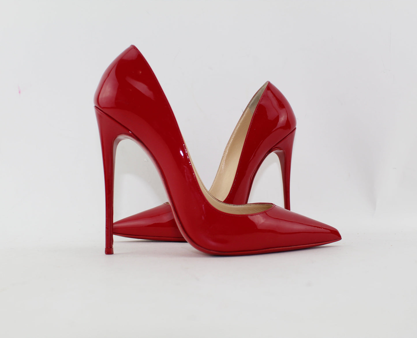 CHRISTIAN LOUBOUTIN SO KATE 120MM size 38