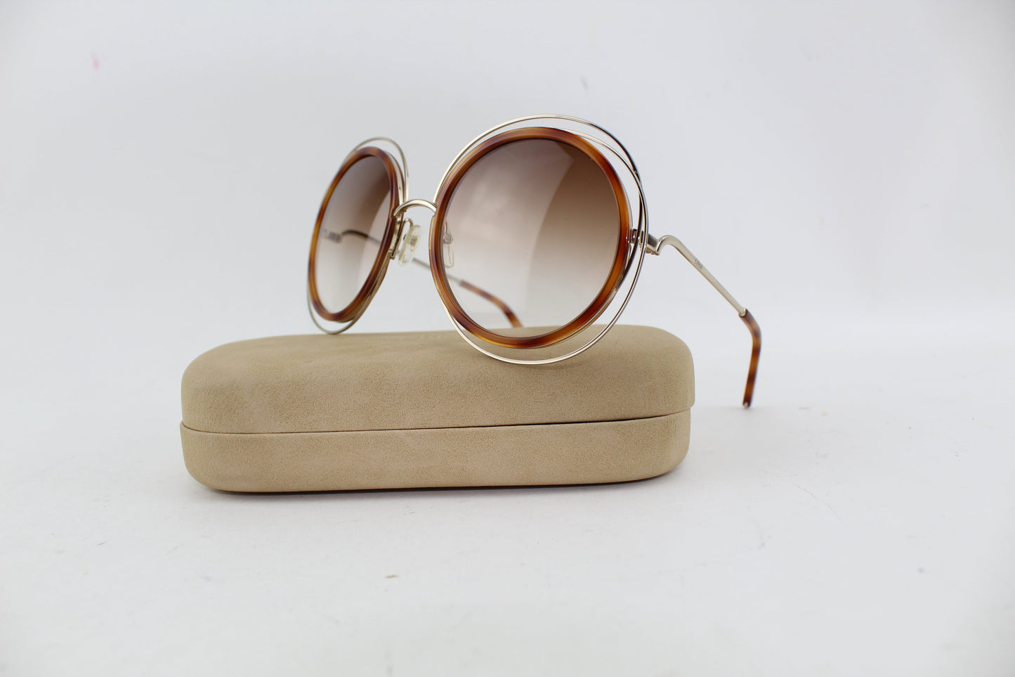CHLOE 'CARLINA' SUNGLASSES