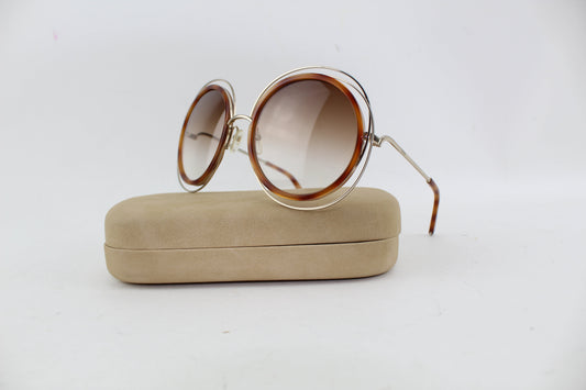 CHLOE 'CARLINA' SUNGLASSES