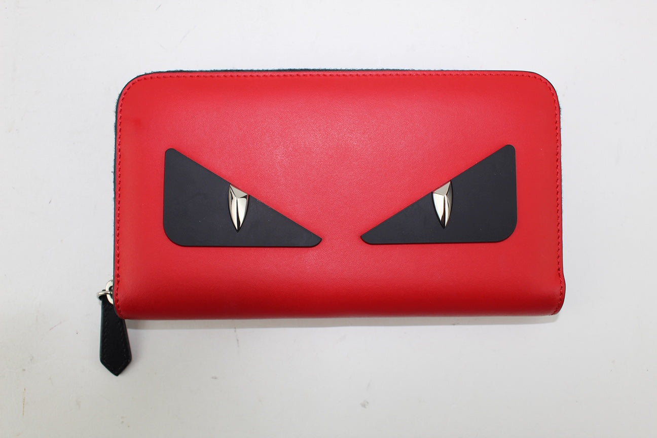 FENDI BAG BUGS WALLET