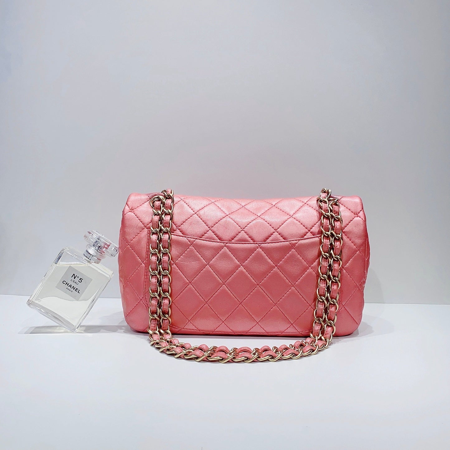 No.3770-Chanel Precious Jewel Flap Bag