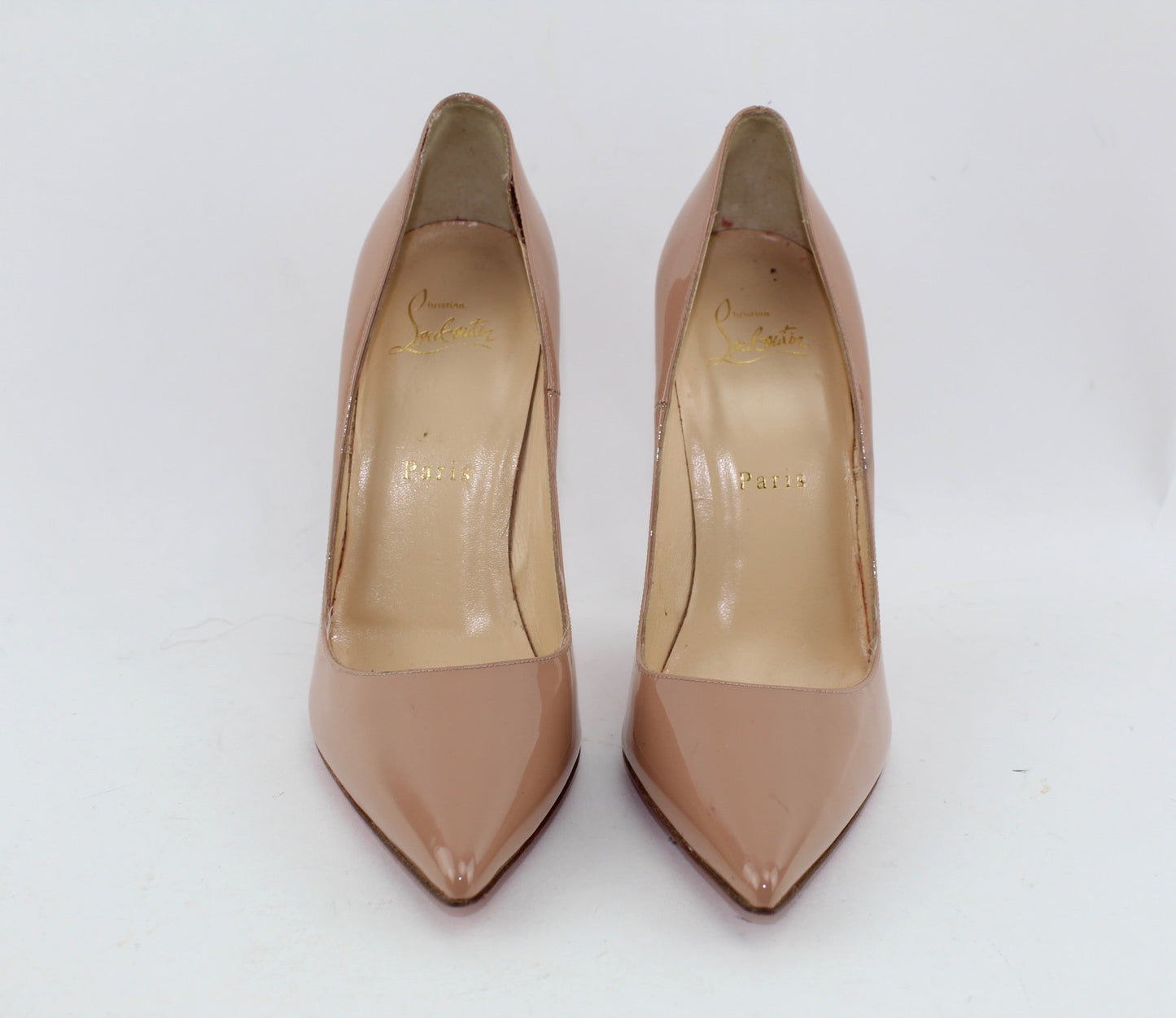 CHRISTIAN LOUBOUTIN SO KATE 120 size 38.5