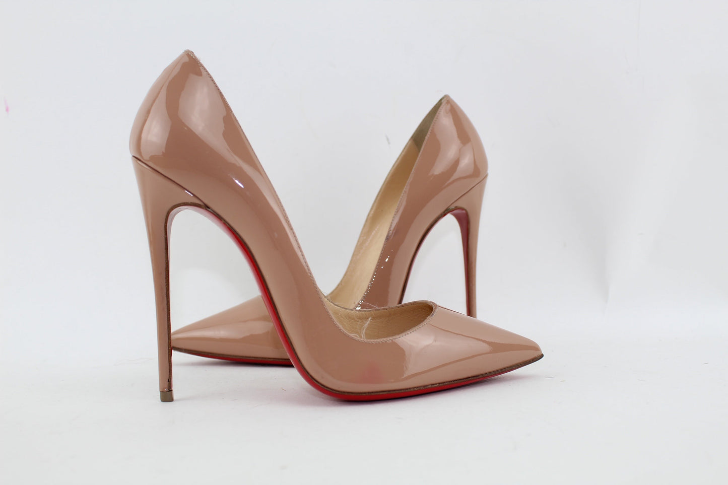 CHRISTIAN LOUBOUTIN SO KATE 120 size 38.5
