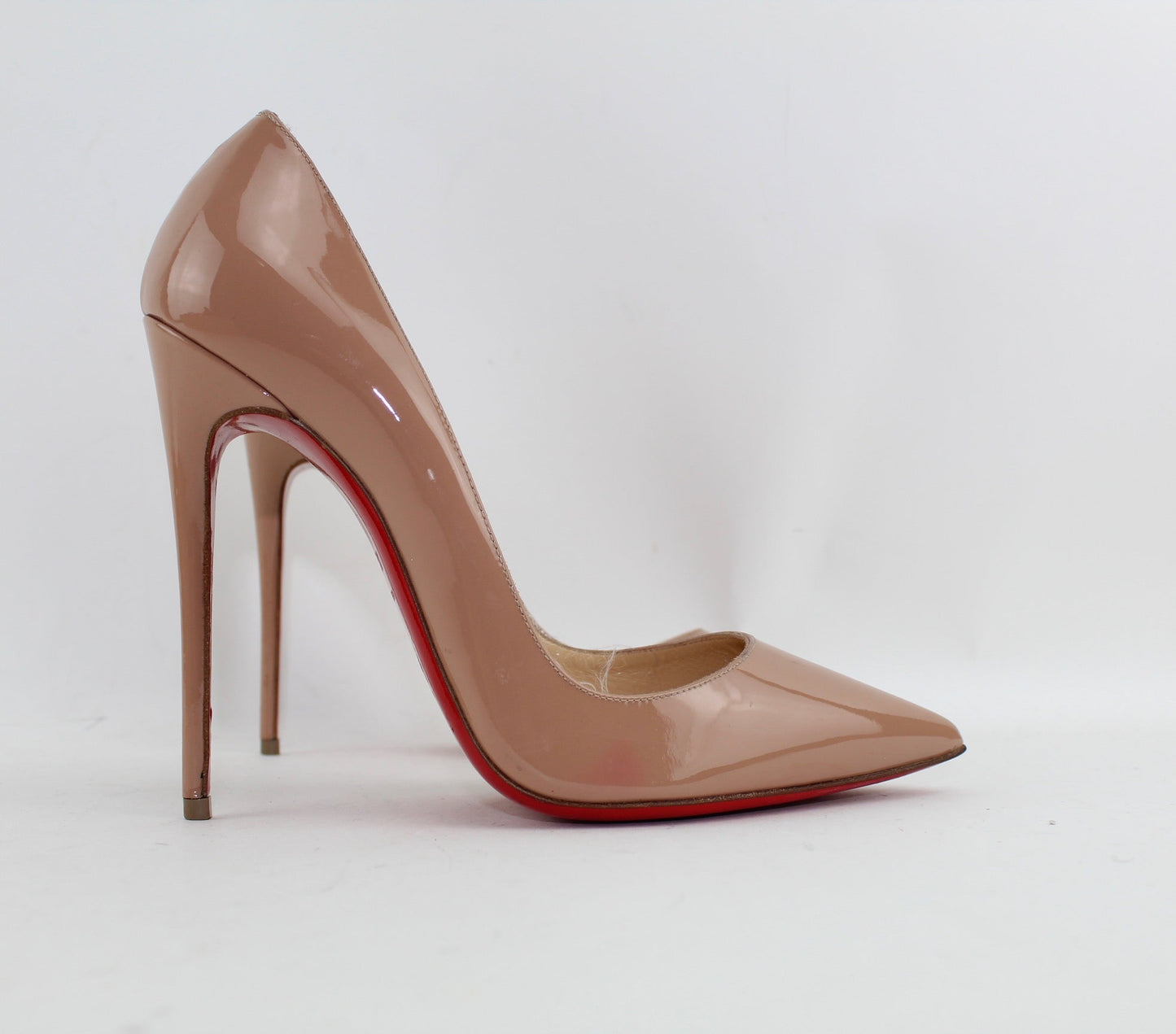 CHRISTIAN LOUBOUTIN SO KATE 120 size 38.5