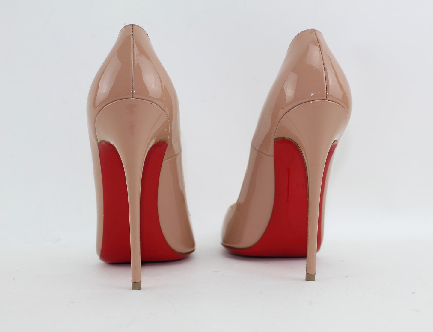 CHRISTIAN LOUBOUTIN SO KATE 120 size 38.5