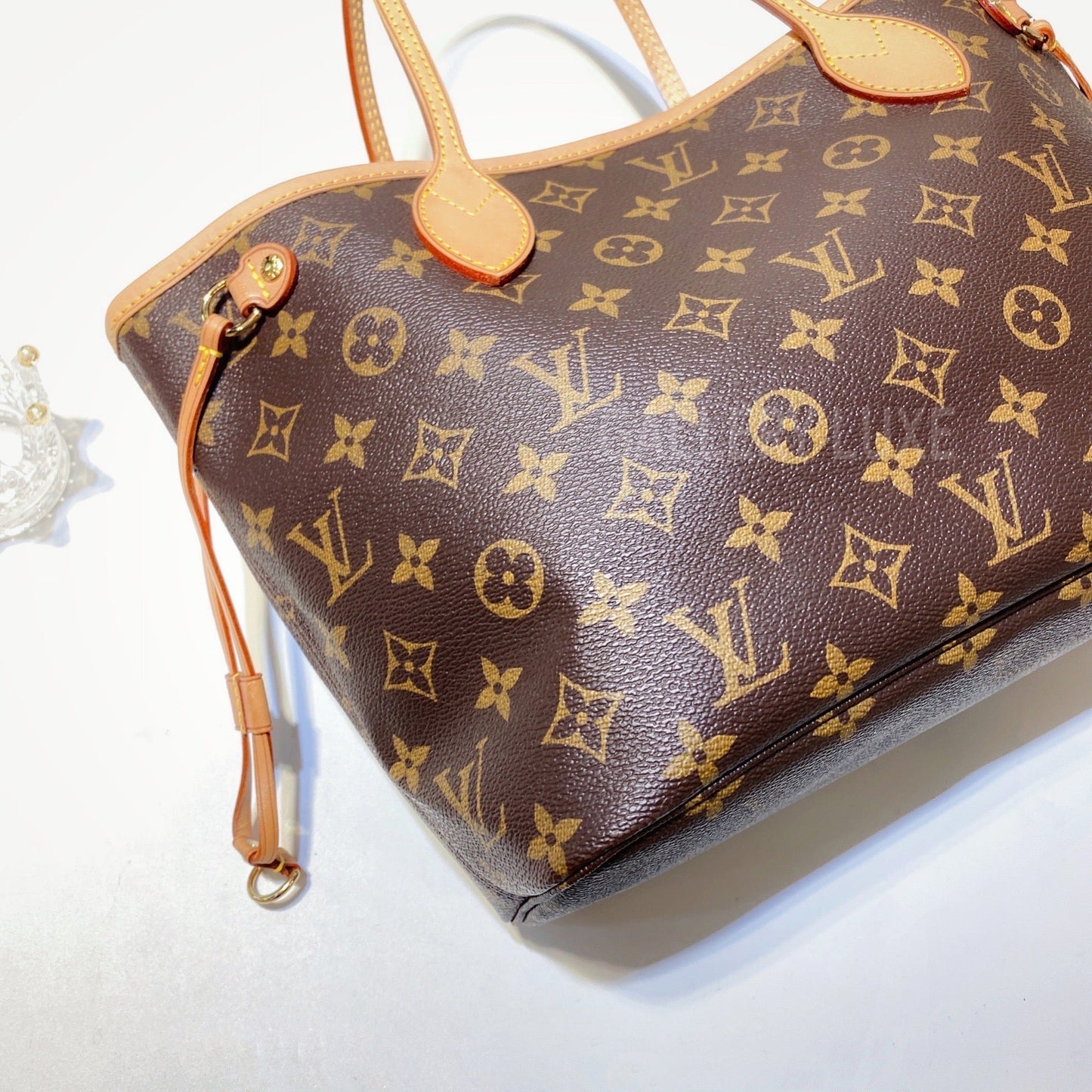 No.3185-Louis Vuitton Neverfull PM