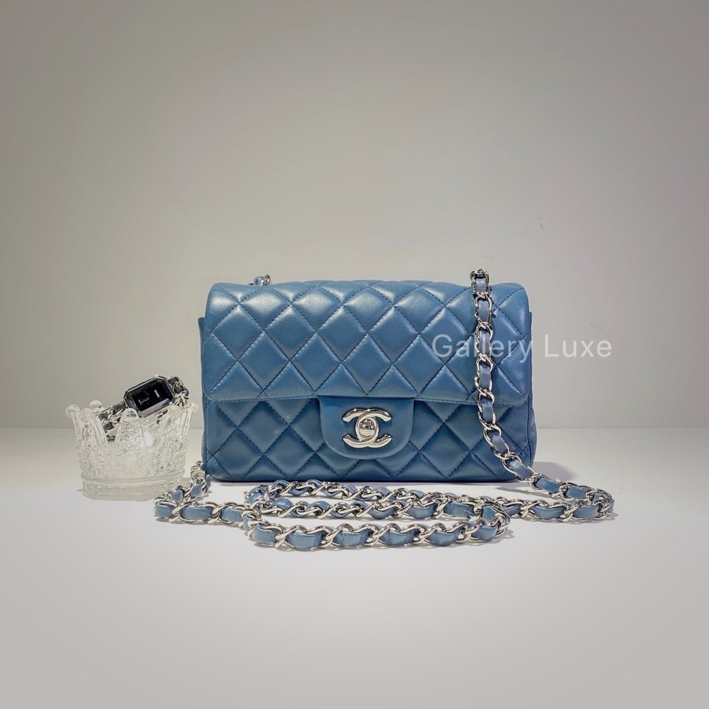 No.2259-Chanel Classic Flap Mini 20cm