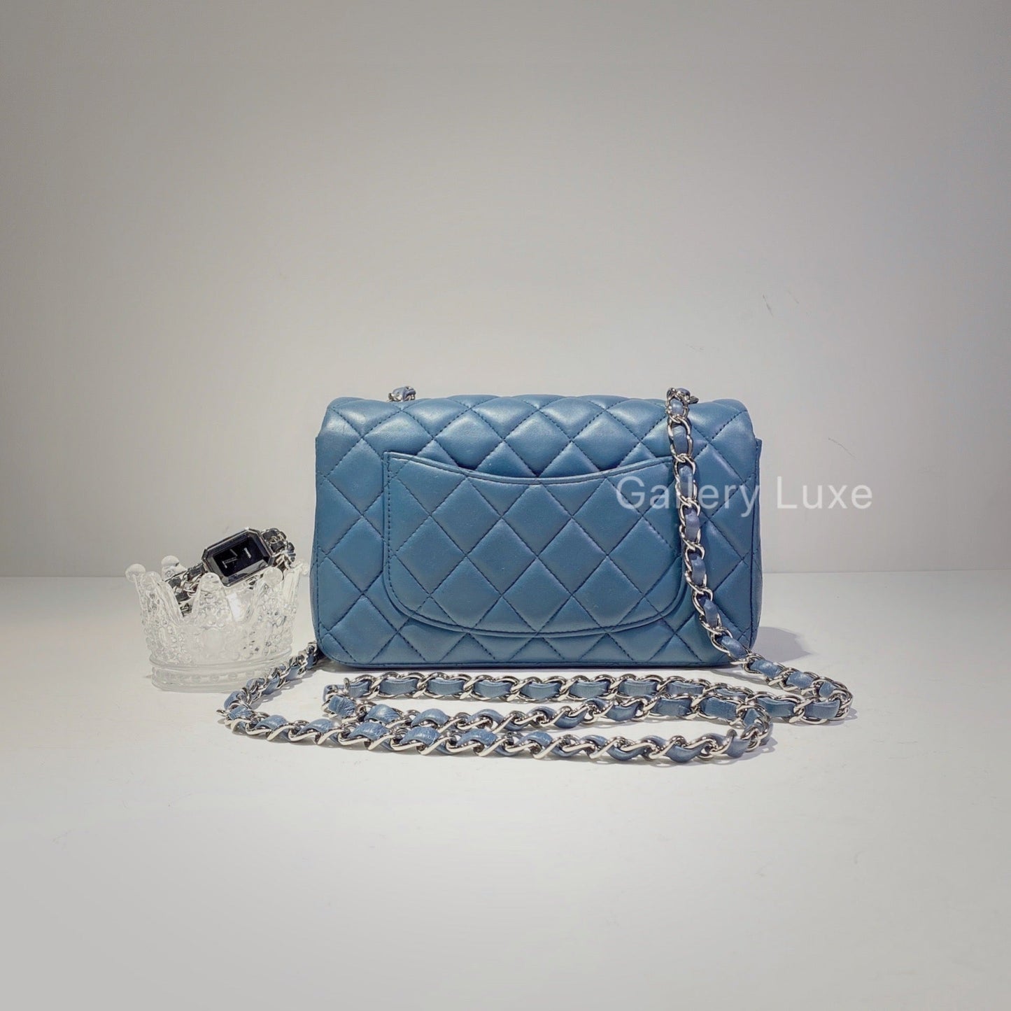 No.2259-Chanel Classic Flap Mini 20cm