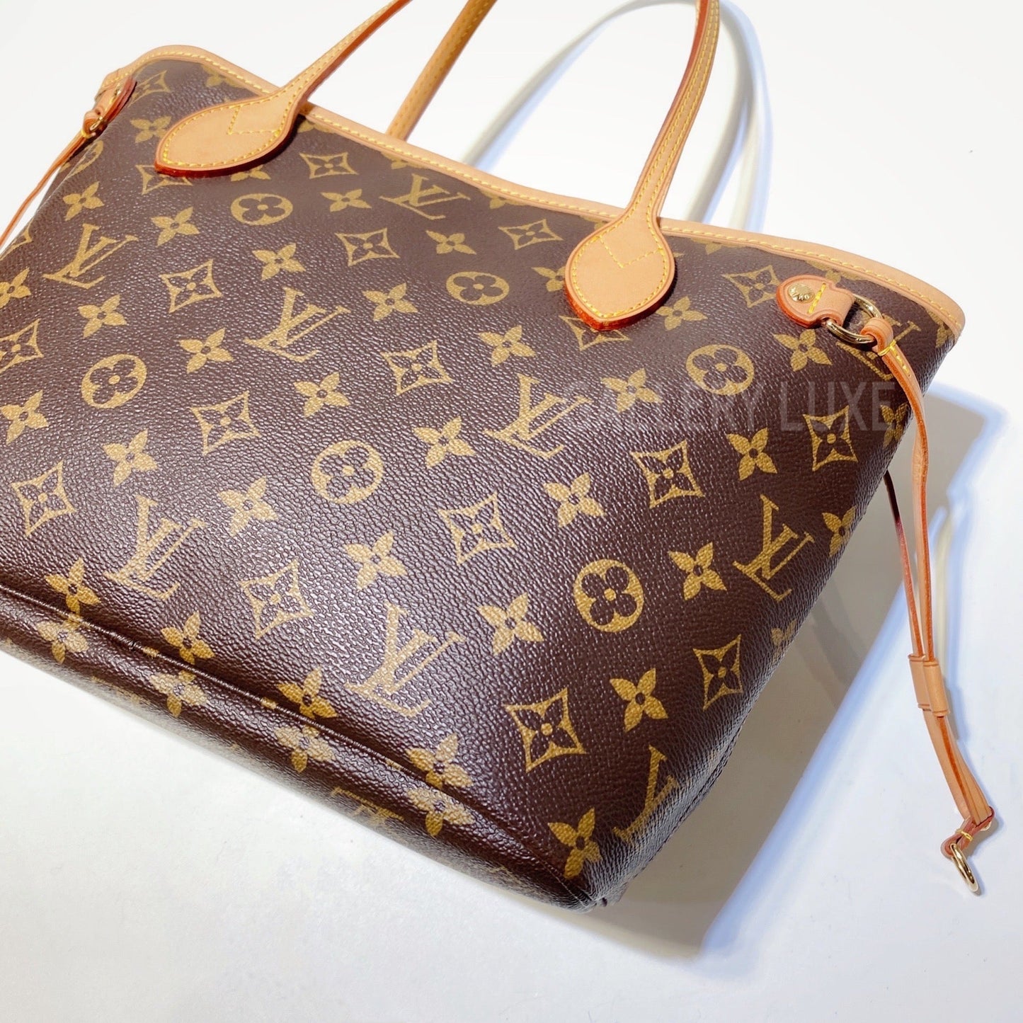 No.3185-Louis Vuitton Neverfull PM