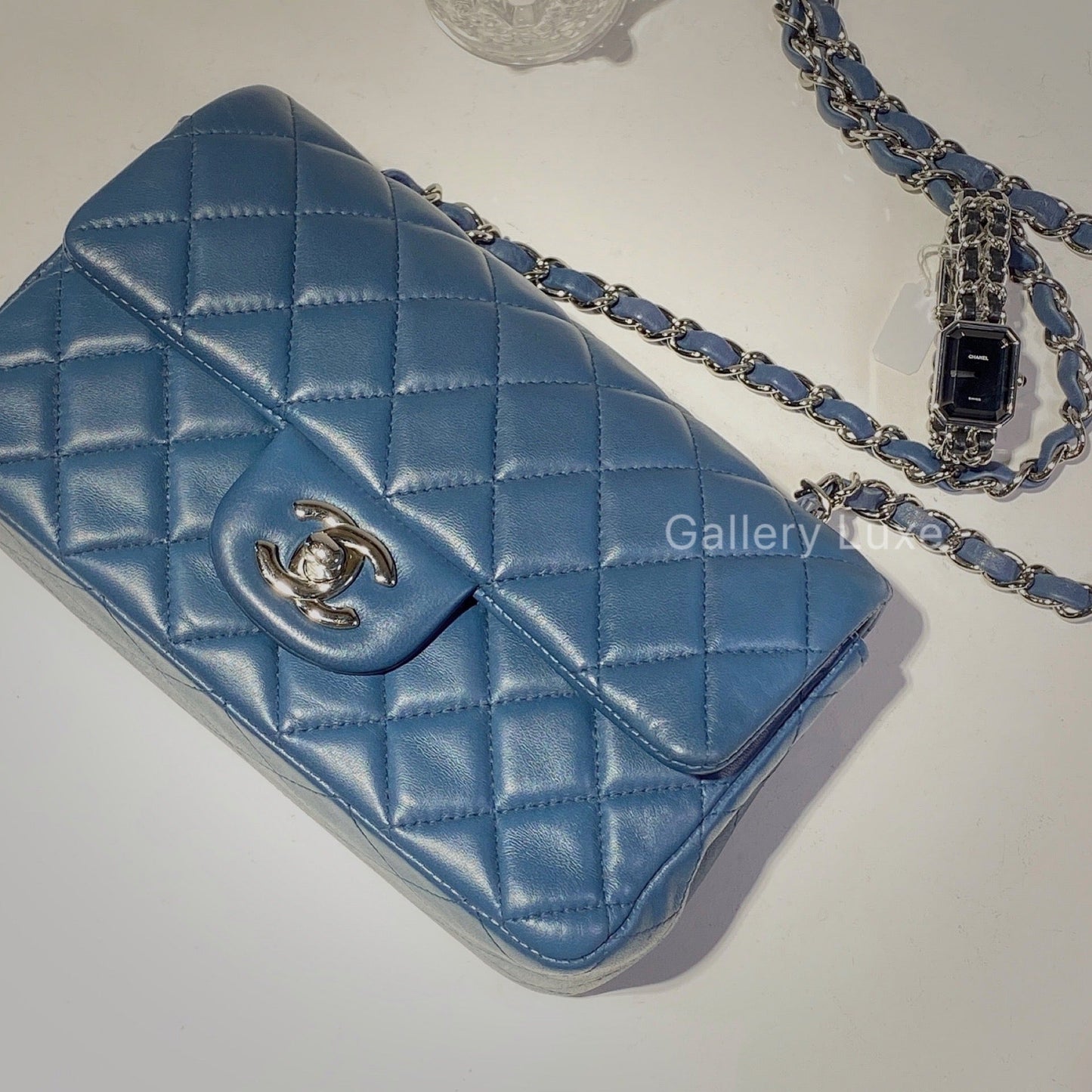 No.2259-Chanel Classic Flap Mini 20cm