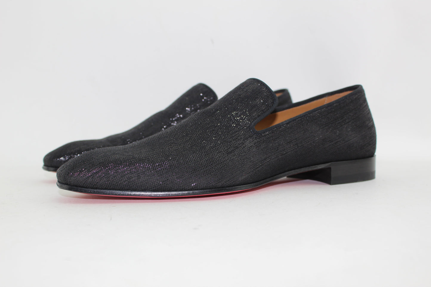 CHRISTIAN LOUBOUTIN DANDELION FLAT SIZE MEN 41.5