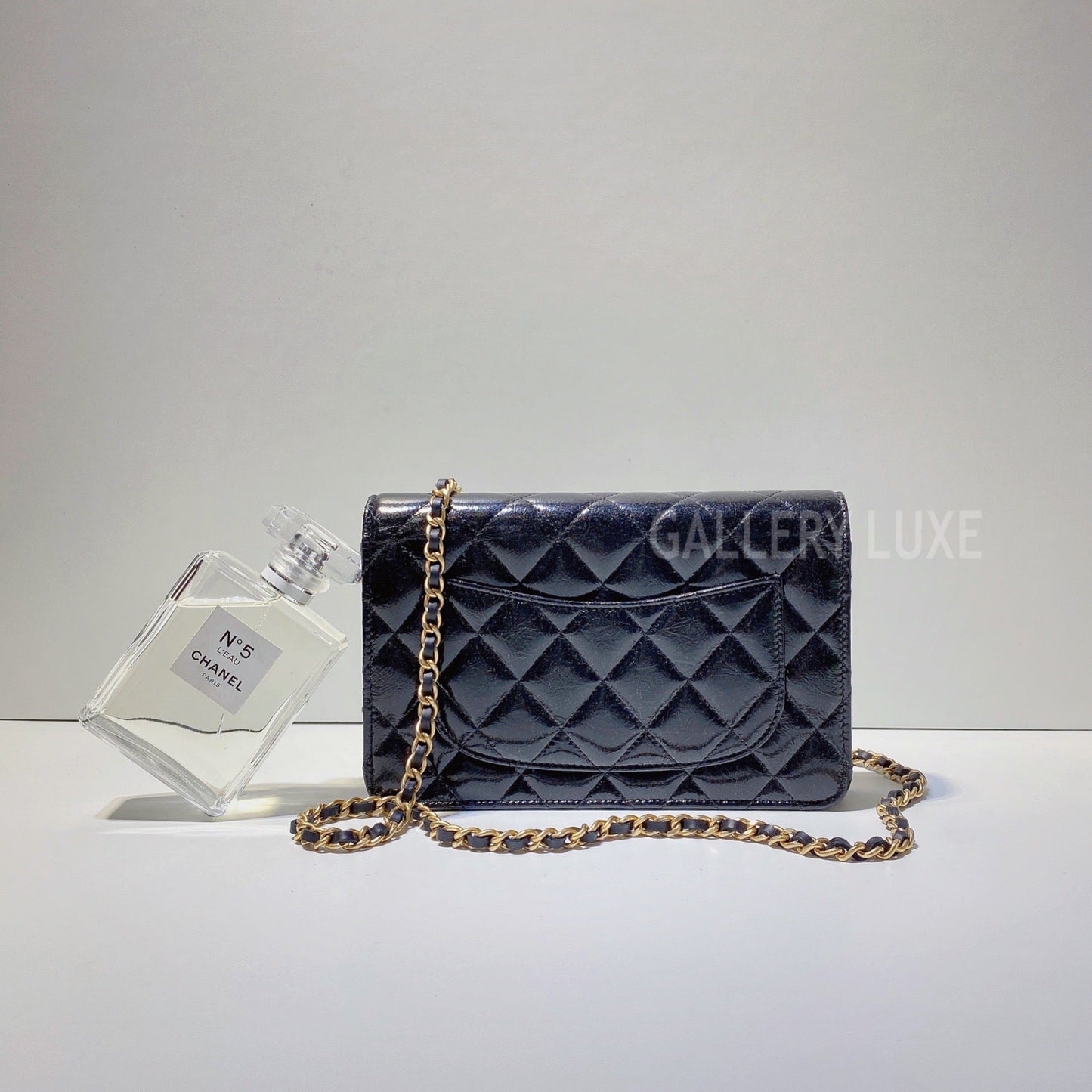 No.2896-Chanel 2.55 Wallet On Chain
