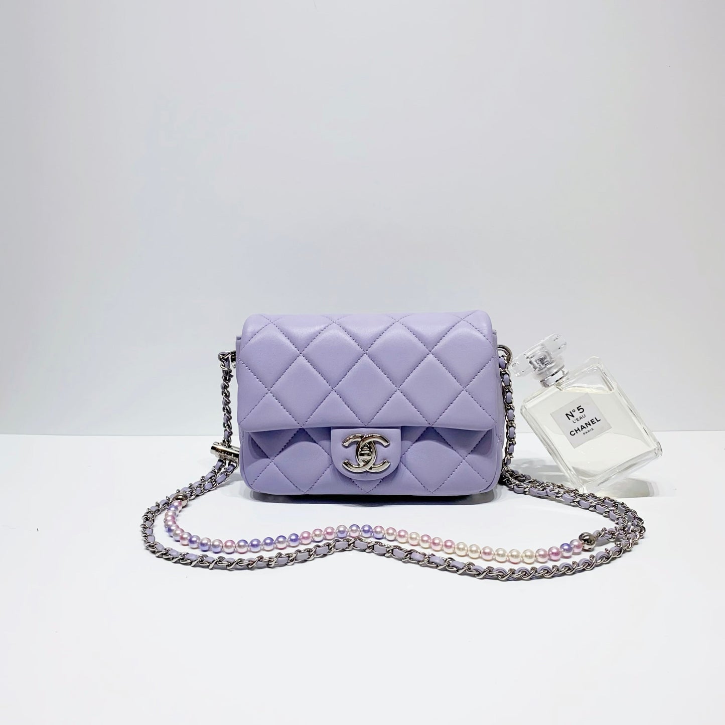 No.3986-Chanel My Perfect Mini Flap Bag