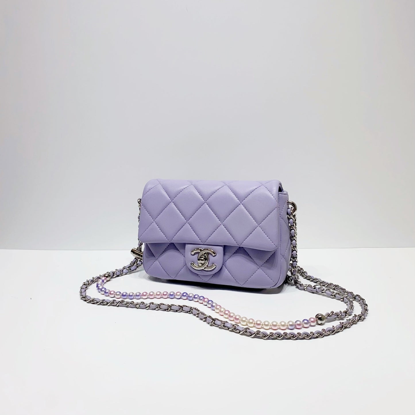 No.3986-Chanel My Perfect Mini Flap Bag
