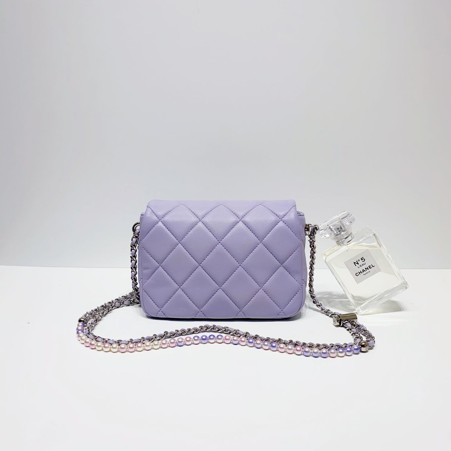 No.3986-Chanel My Perfect Mini Flap Bag