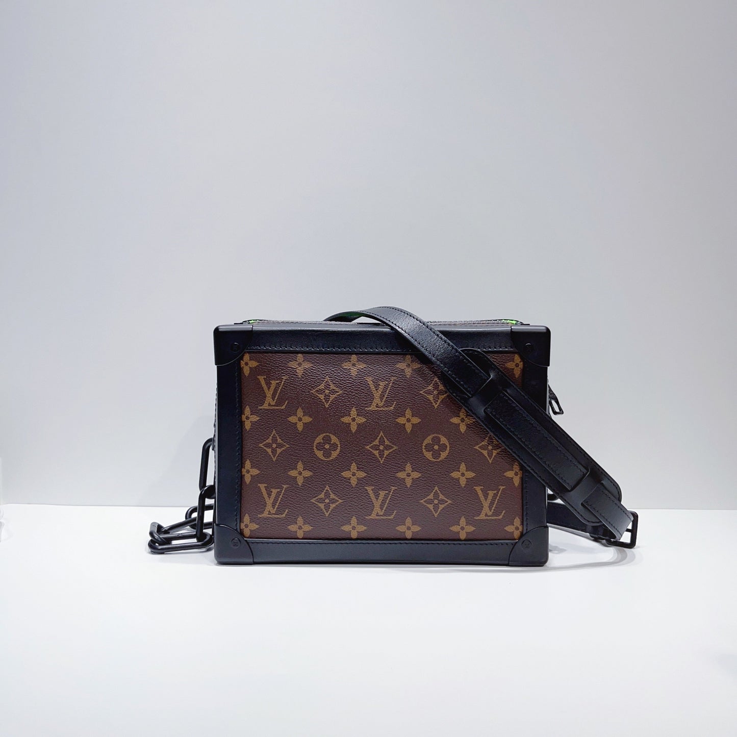 No.3774-Louis Vuitton Soft Trunk With LV Friends