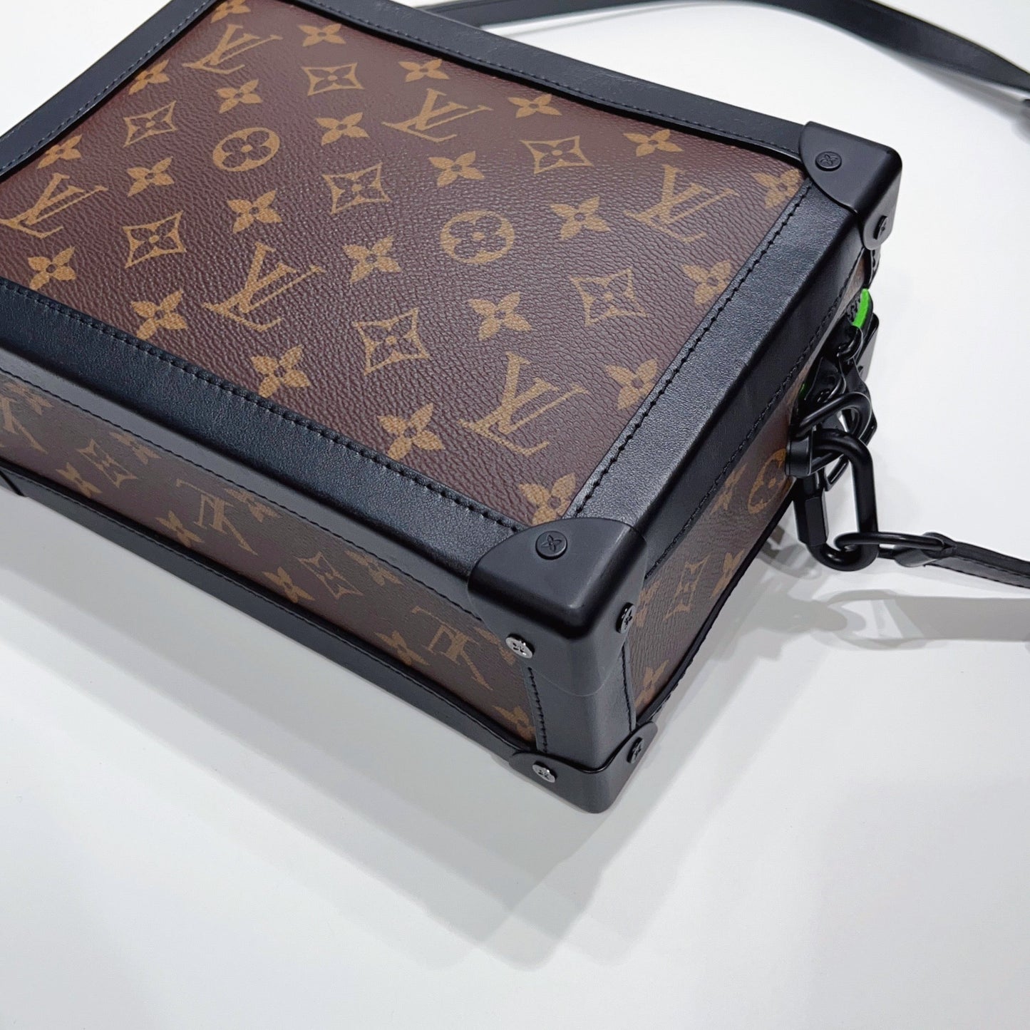 No.3774-Louis Vuitton Soft Trunk With LV Friends