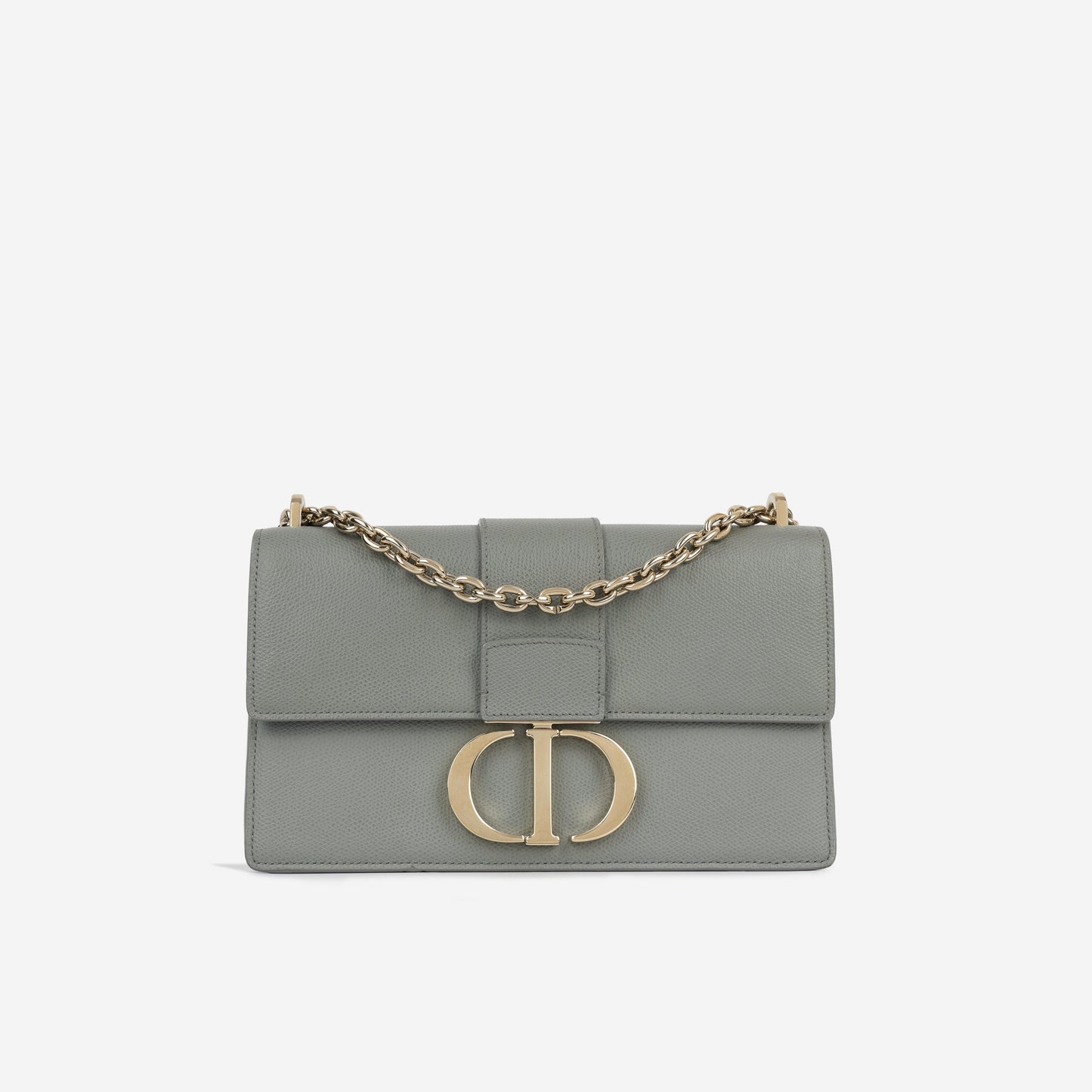 Luxury Dior 30 Montaigne Shoulder Bag