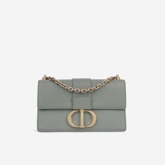 Luxury Dior 30 Montaigne Shoulder Bag