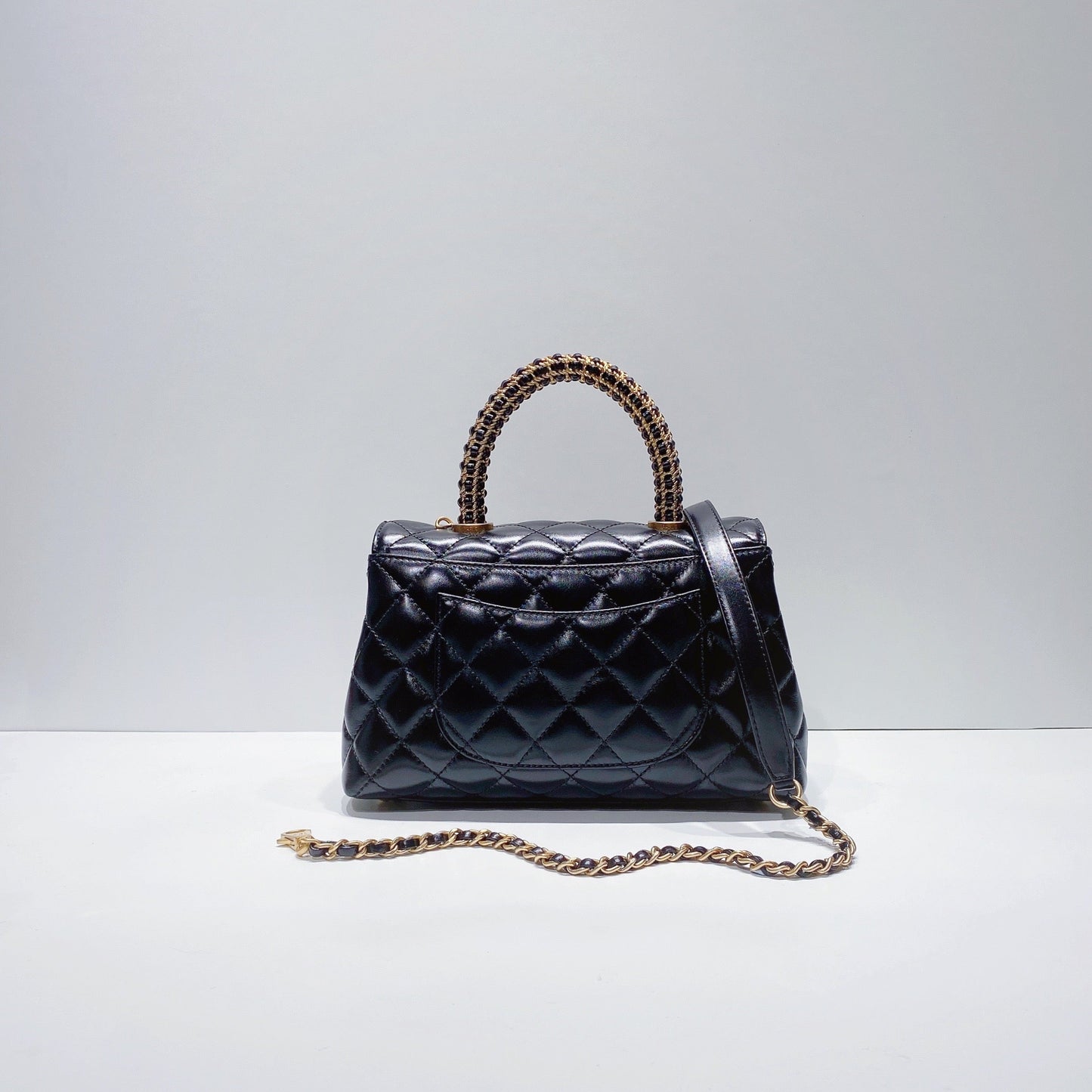 No.001336-Chanel Small Coco Handle Limited Edition (Brand New / 全新)