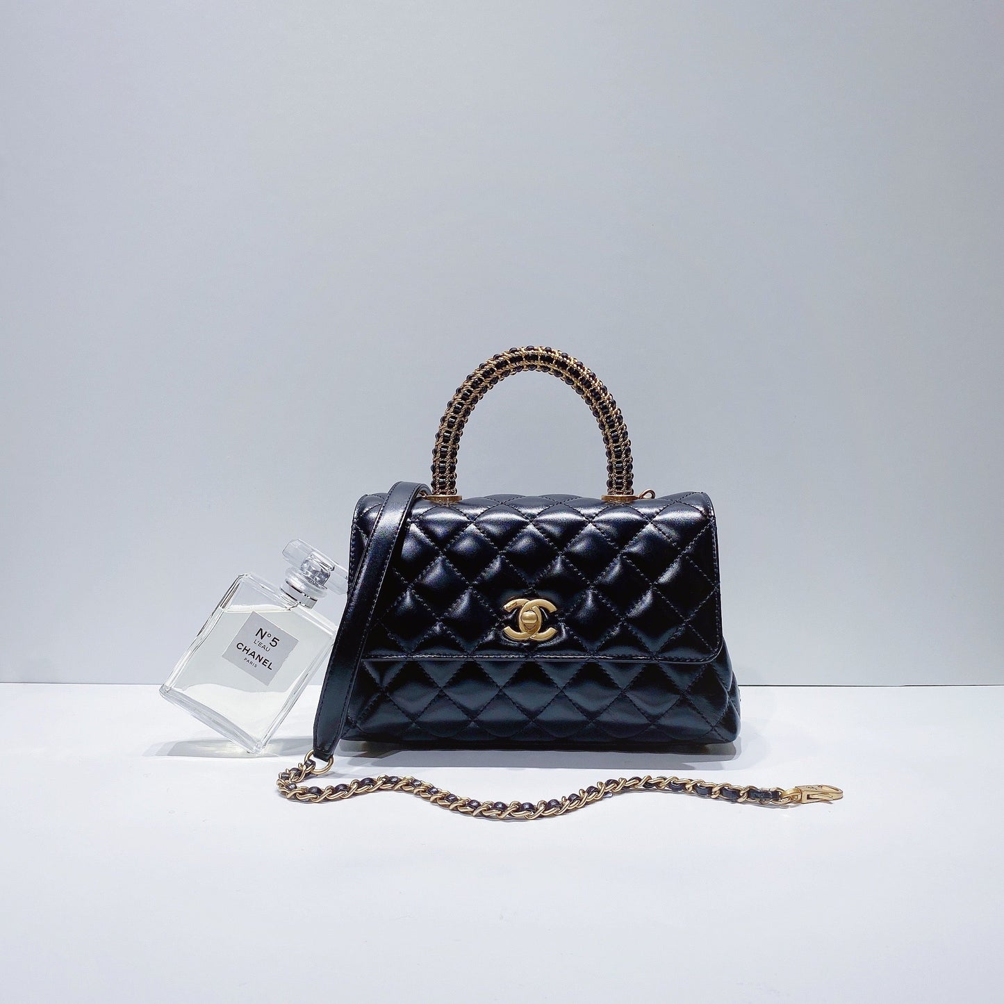 No.001336-Chanel Small Coco Handle Limited Edition (Brand New / 全新)